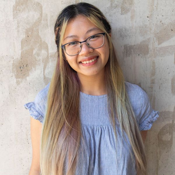 Academic Excellence Scholarship helping fulfil career goals