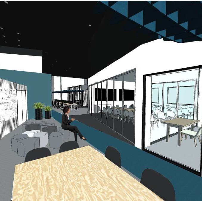 First Look at Hunter's Health Innovation Living Lab / Featured News