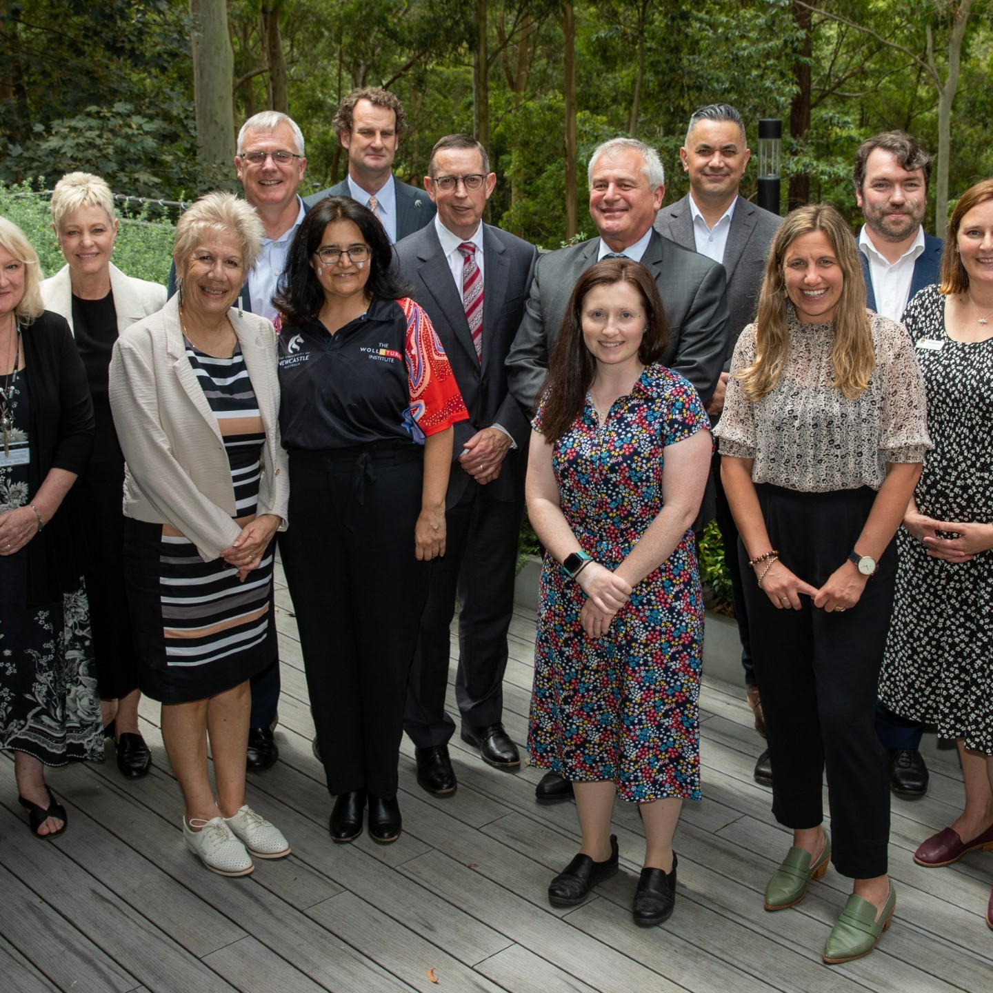 Waikato University visit strengthens NUWU partnership / International