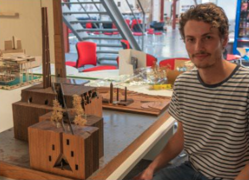 Architecture students problem based learning