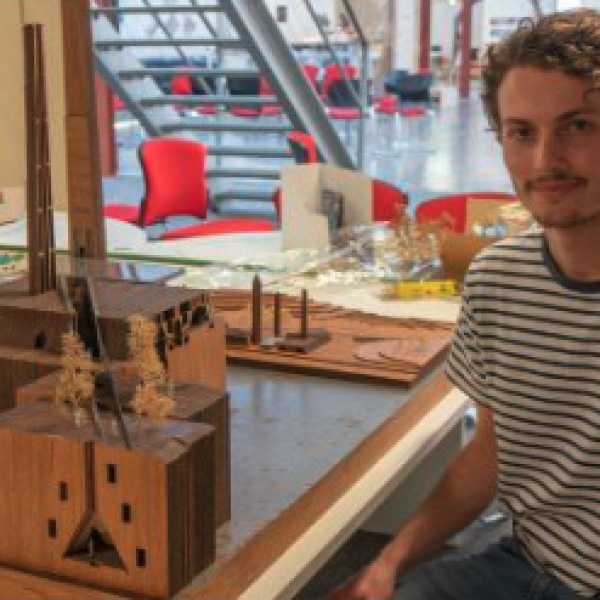 Architecture students problem based learning