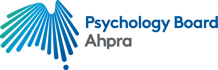 Psychology Board Ahpra