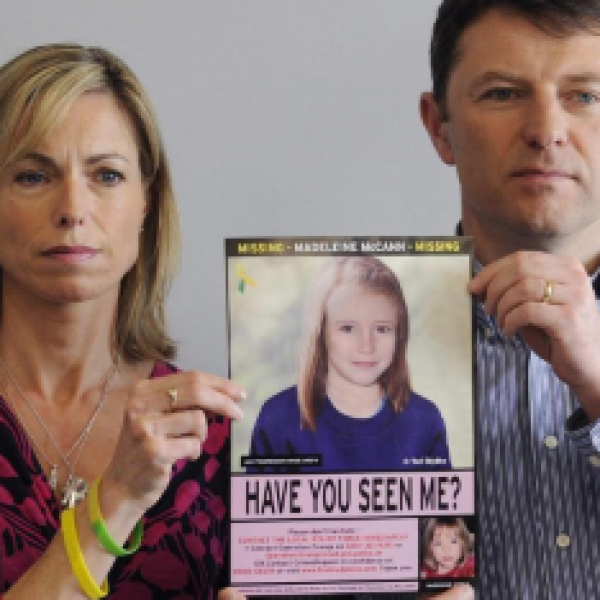 . The case of missing Madeline McCann still grips the world - but why?