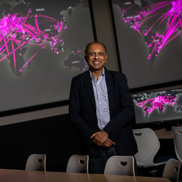 . A test bed for innovation in Newcastle