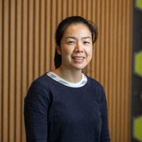Dr Sharon Wong