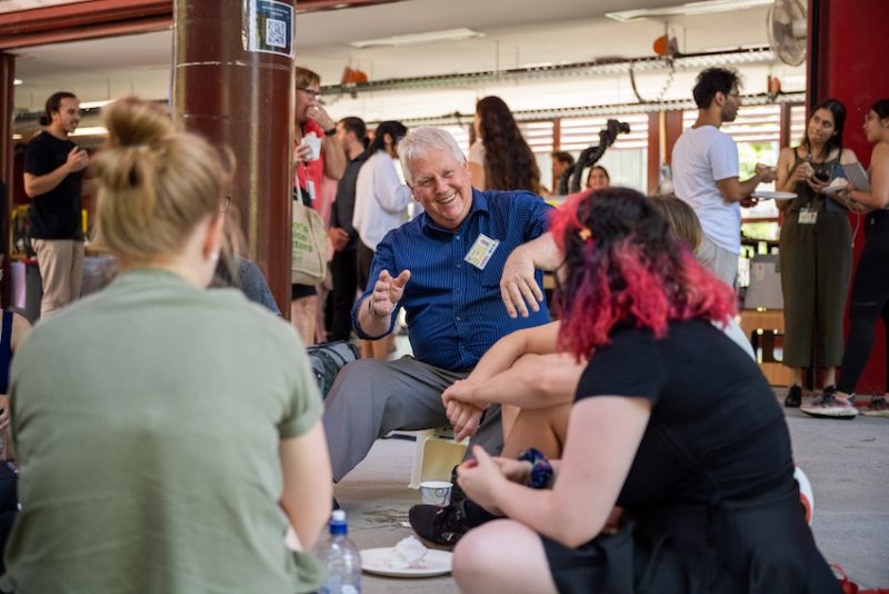 Networking with industry