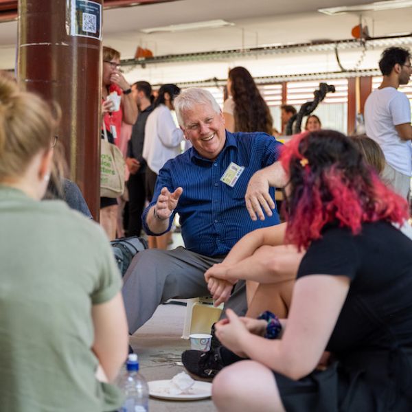 Networking with industry