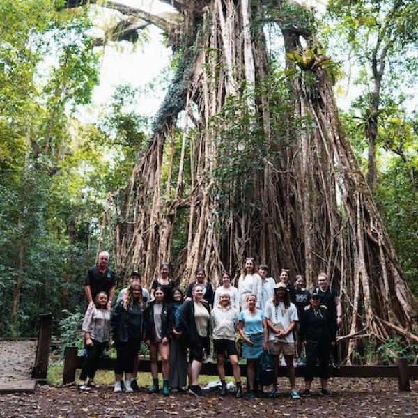 Student experience in Far North Queensland