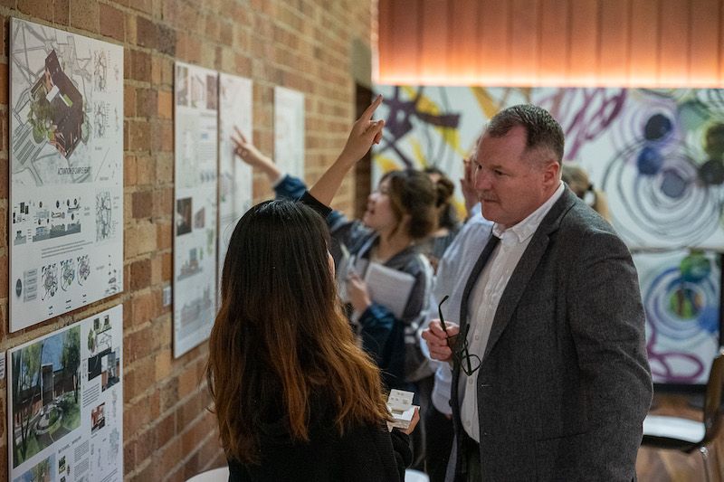 Shortland Union Studio Exhibition