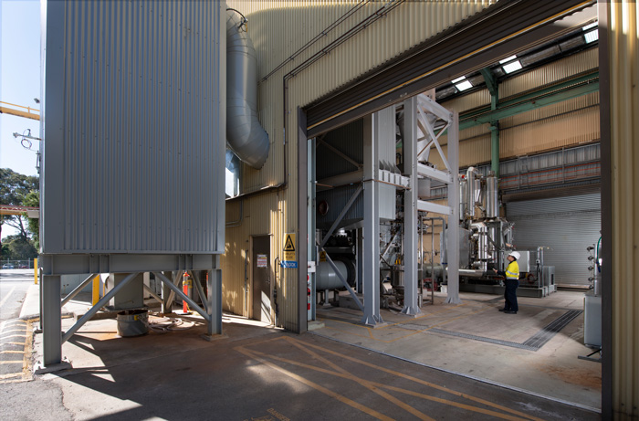 NSW Decarbonisation Innovation Hub