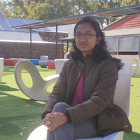 Aleena Parayil Antony