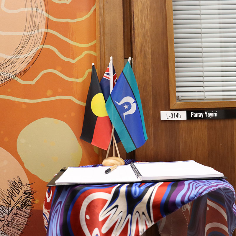 Wollotuka Room - L314B