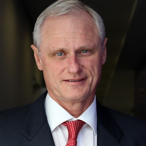 Laureate Professor Nicholas Talley standing. Global ranking of Best Medicine Scientists recognises influential research leader