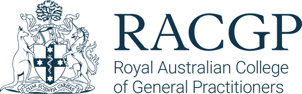 RACGP logo