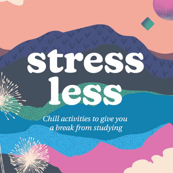 Stress Less Tile