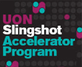 Slingshot launch. Accelerator initiative launches business ideas 