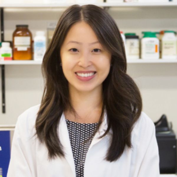 Associate Professor Susan Hua. Team secures funding for new imaging equipment that supports the 3Rs.