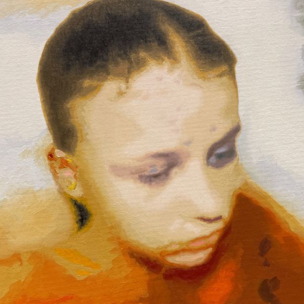 Artwork by Lola Turner, Gosford High School