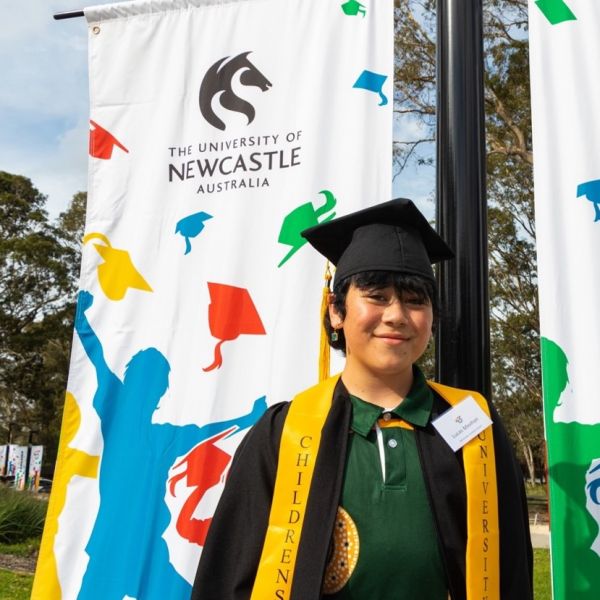 Big dreams built through remote community partnership