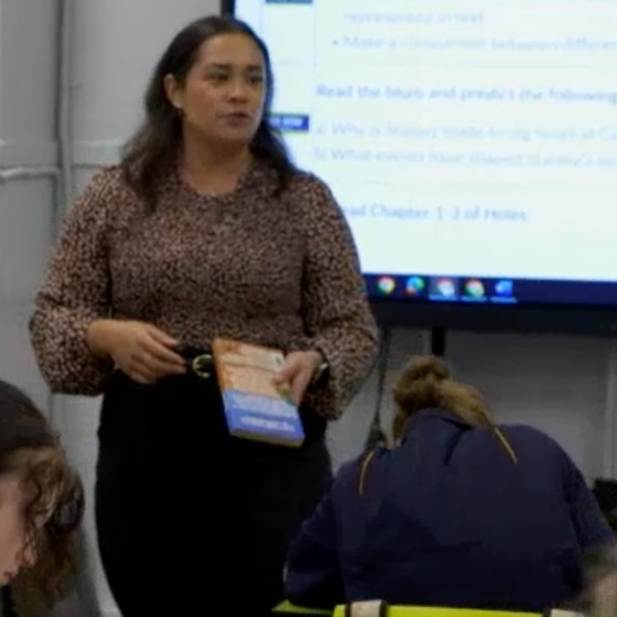 Teacher Awards 2024: Leadership Award for Driving School Improvement