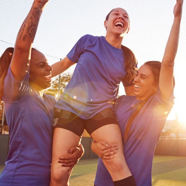 Sport, their way – funding boost to keep teen girls in the game