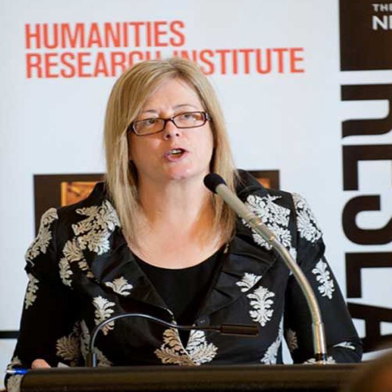 University of Newcastle Vice Chancellor Professor Caroline McMillen