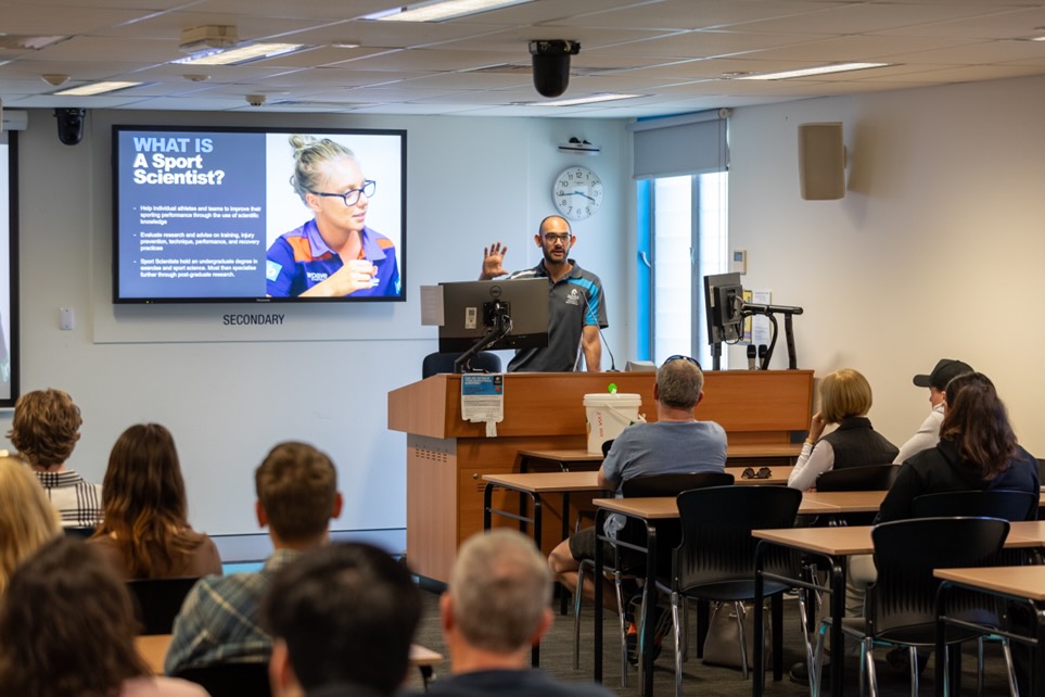 Presentations