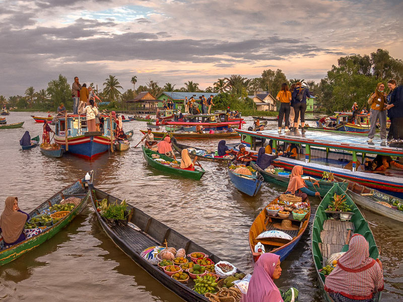 Borneo offers students a taste of research, culture and connection