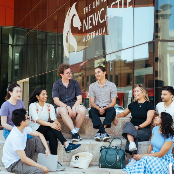 Newcastle Open Day