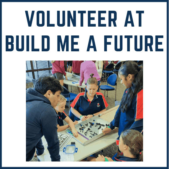 Volunteer at Build ME a Future