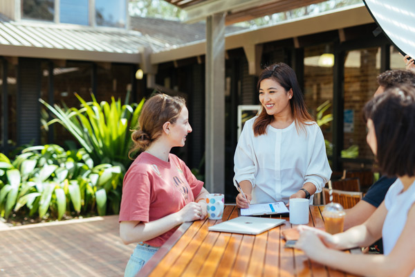 International Student support