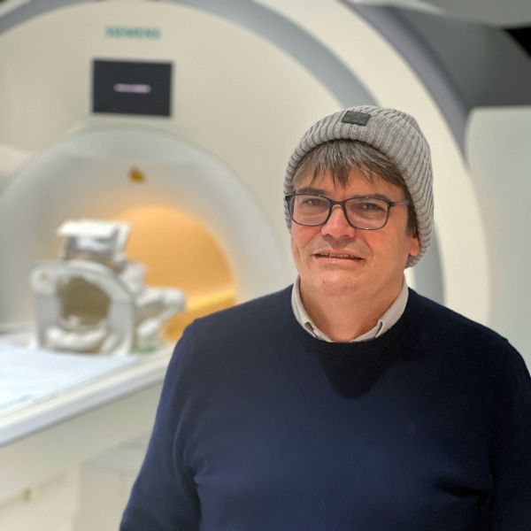 Director of the University of Newcastle Mark Hughes Foundation Centre for Brain Cancer Research Professor Mike Fay