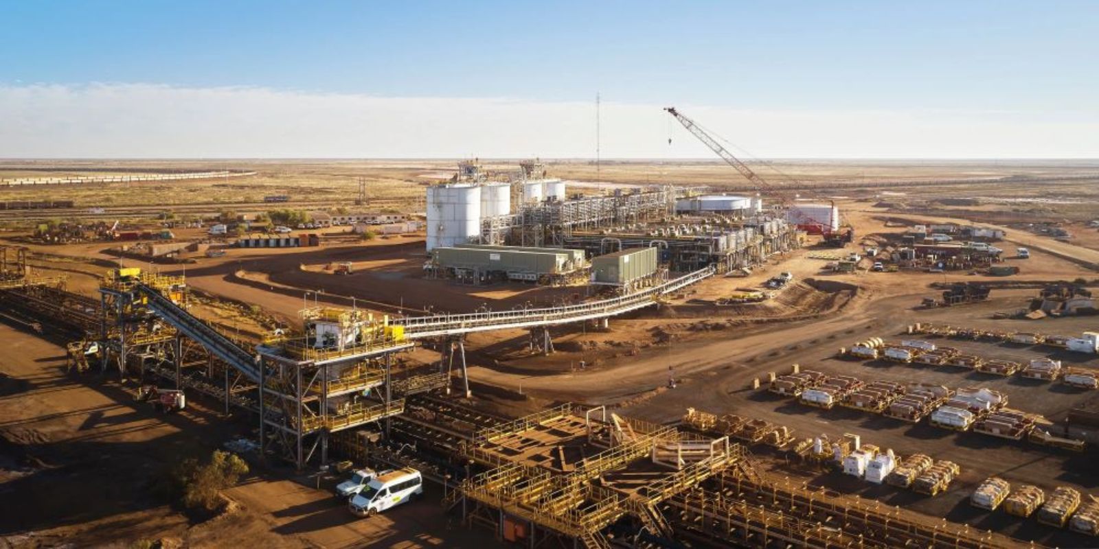 Patented filtration technology adds value to minerals and mining sectors