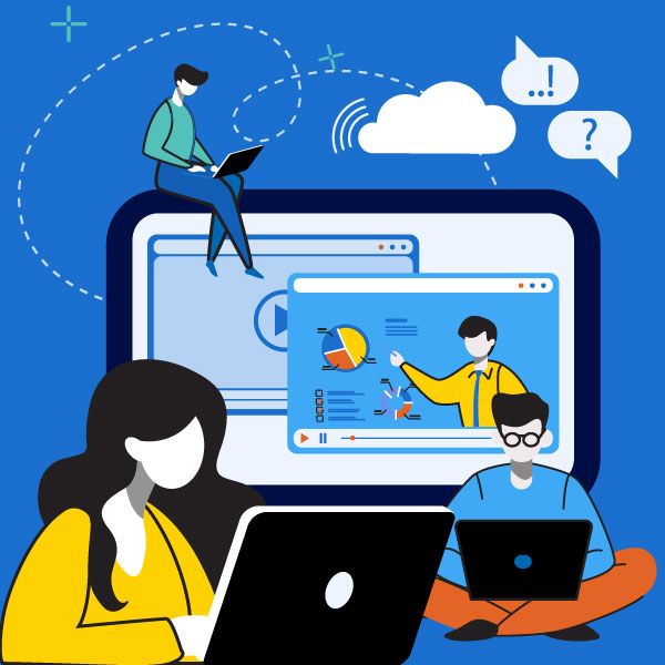 Active Learning in Online Classrooms