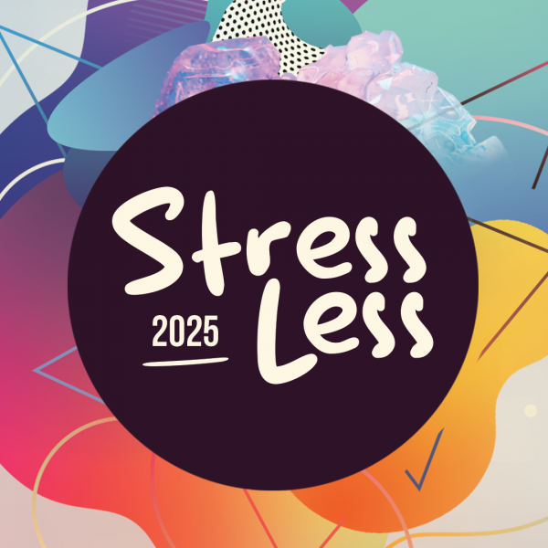 Stress Less 2025