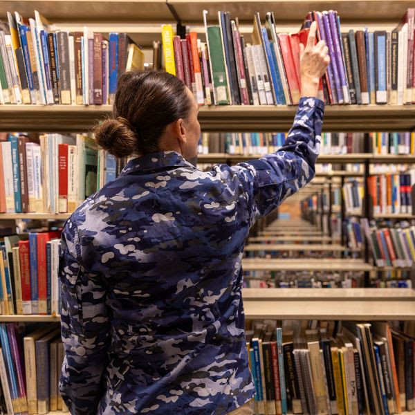 ADF Pathways to University Webinar