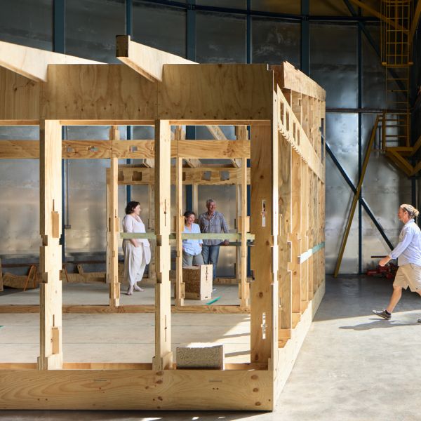 Fast Slow Project: A Sustainable Home Takes Shape at Narara Ecovillage