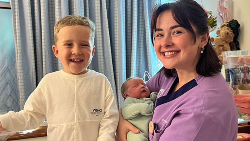 From Passion to Profession: Jessie’s Inspiring Path to Midwifery