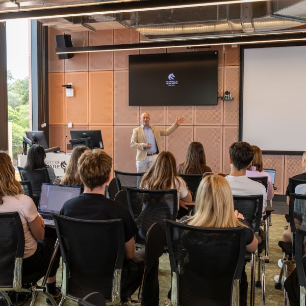 Lecture Theatre at Gosford Central 