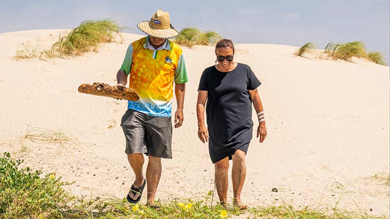 Research Out Way - Aboriginal Health Research Strategy