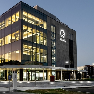 Newcastle City (NUspace & Honeysuckle)