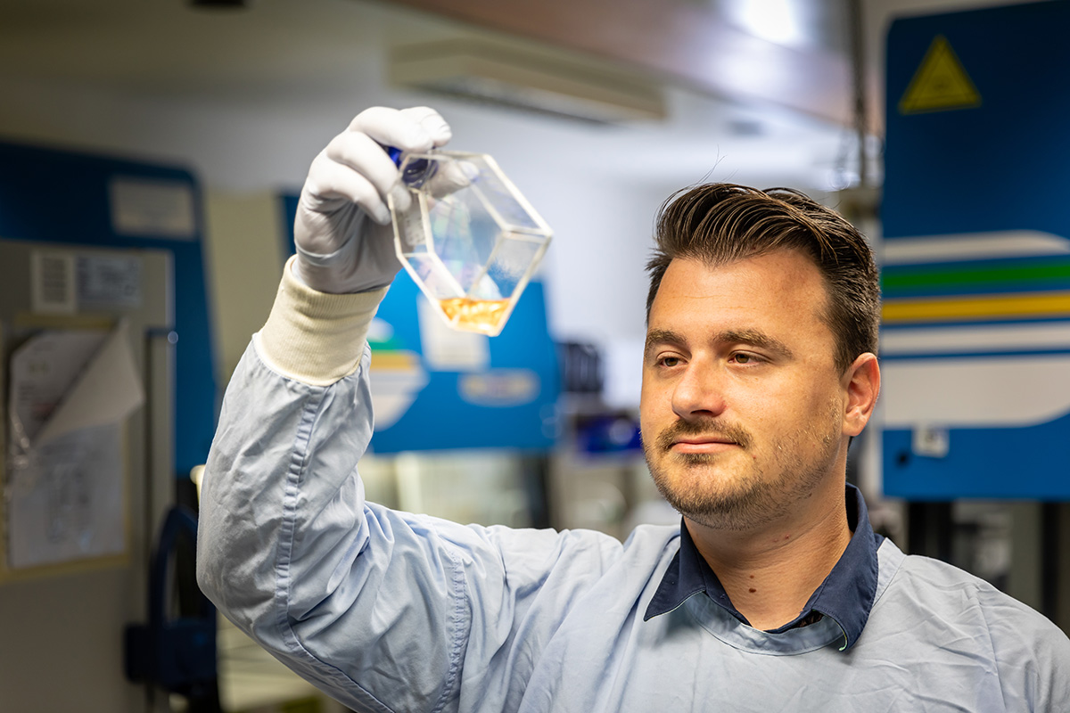 Dr Ryan Duchatel 
