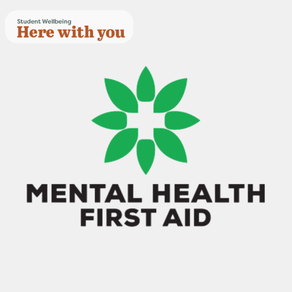 Mental Health First Aid logo