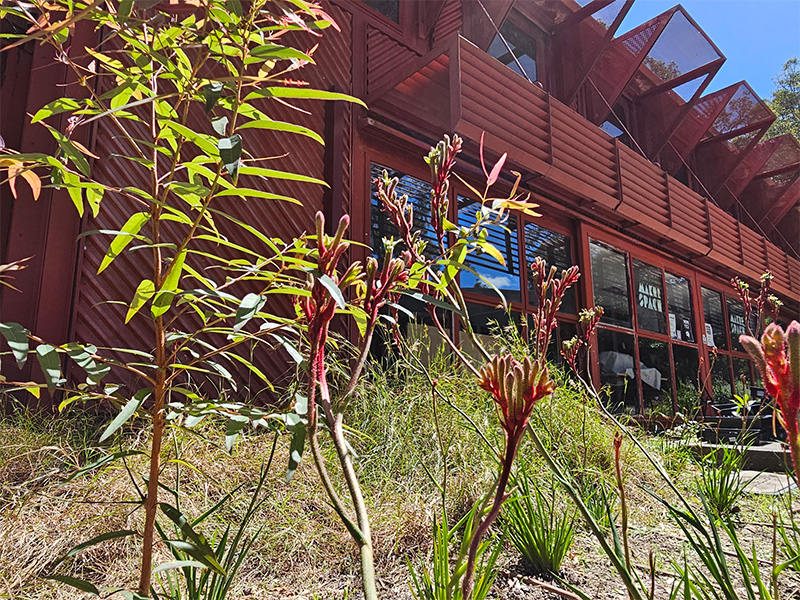 Sustainable & Regenerative Research