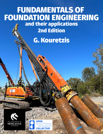 Fundamentals of Foundation Engineering and Their Applications (2nd Edition)