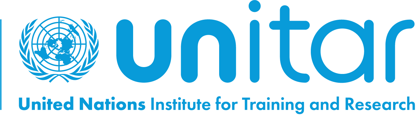 Blue Unitar logo