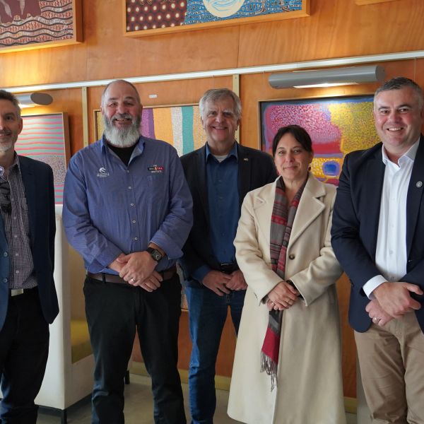 CSIRO backs next generation of Aboriginal and Torres Strait Islander STEM talent with $1.5 million scholarship program