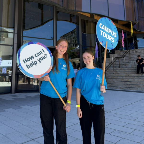 University of Newcastle’s Central Coast Open Day is the place for students to discover their future