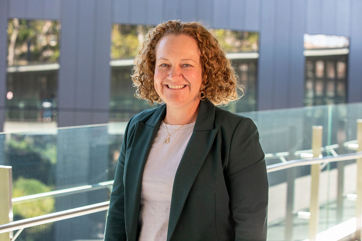 Professor Nikola Bowden