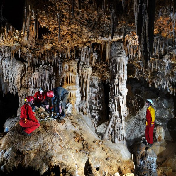 Global evidence reveals the scale of humanity’s imprint in Earth’s geology